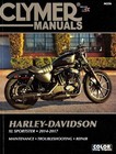 Harley Davidson XL Sportster Repair Manual 2014 2017