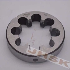 1pcs Metric Right Hand Die M52X2mm Dies Threading Tools 52mmX2mm pitch