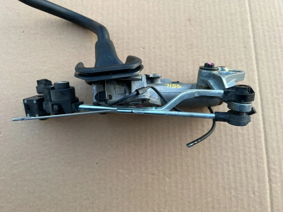 Chevrolet Express 3500 2019 columna de dirección palanca de cambios OEM Foto 4 de 4