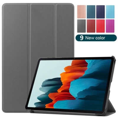 Klappbare Schutz Hülle für Amazon Fire HD10 / 10 Plus 2021 11. Generation Tablet