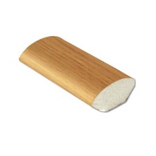 uPVC Quadrant Plastic Finishing Trim - Window / Tile Beading - 13mm x 1m Length