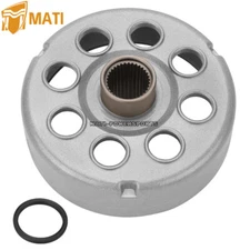 Rear Brake Drum w/Seal for Honda FourTrax 300 2x4 4x4 1988-2000 42620-HC4-670