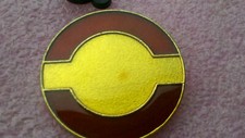 Disney Mini-Pin Collection - Star Wars Emblems Open Circle Fleet Symbol