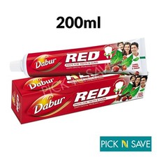 Dabur Herbal Toothpaste - 100% Natural -  Ayurvedic Toothpaste - ALL VAERITEY