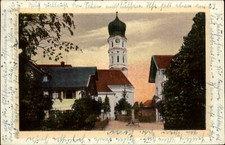 1939 SEESHAUPT am Starnberger See Bayern Haup...