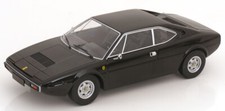 Ferrari 308 GT4 1974 scala 1:18 KK nero