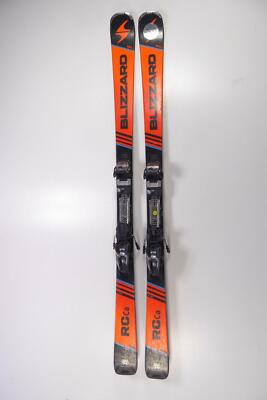 BLIZZARD RC Carbon Carving-Ski Länge 160cm (1,60m) inkl. Bindung 
