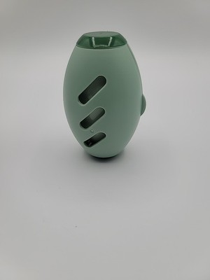 Portable, reusable lint roller ball designed for removing pet hair, lint, 
