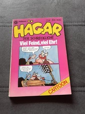 Häger Der Schreckliche Viel Feind Viel Ehr!