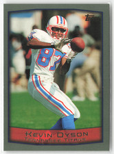 1999 Topps Football # 1 - 180 - Pick Your Card!