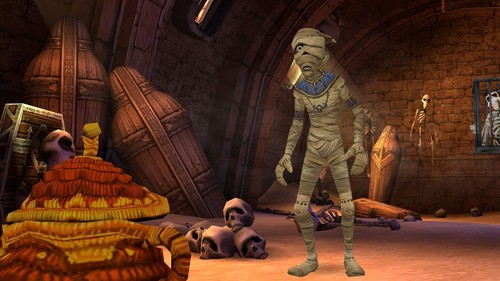 Sphinx and the Cursed Mummy - Nintendo Switch (Nintendo Switch) - Picture 2 of 7