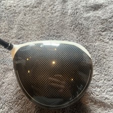 TaylorMade SIM GLOIRE Driver Golf Club 9.5  Black/White