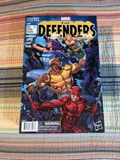 The Defenders Marvel Legends Amazon Exclusive 4 Pack Brand New