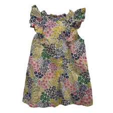 Tucker + Tate 18M Month Girl Toddler Flower Dress Spring Easter Summer Floral