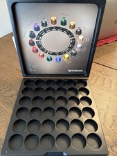 Nespresso Discovery Box Coffee Pod Storage Bl...