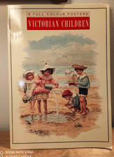 Stampa inglese poster vittoriano