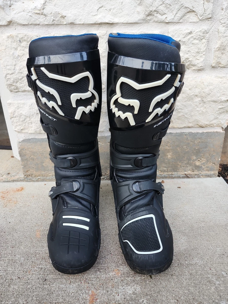 Fox Racing Motocross & Off-Road Boots for Men for sale | eBay