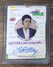 2024 Upper Deck She-Hulk Attorney at Law Cards 40