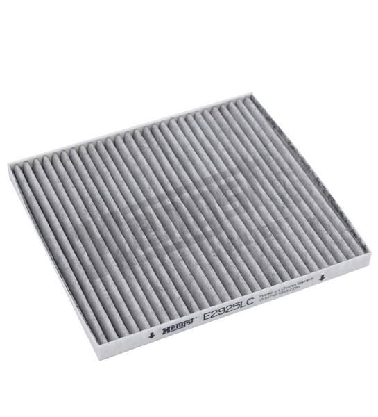Hengst Filter Innenraumfilter E2925LC Aktivkohlefilter Pollenfilter FüR Hyundai-image