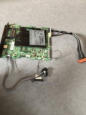 mainboard Samsung aus UE55KS7090U BN41-02504A mit Kabel IR Sensor Defekt
