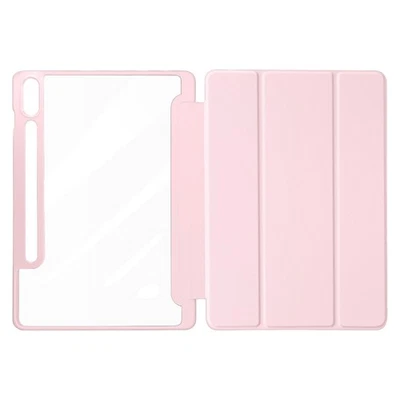 Dux Ducis Étui pour Samsung Galaxy Tab S9 FE Plus Support Clavier Vidéo Toby - Photo 1/4