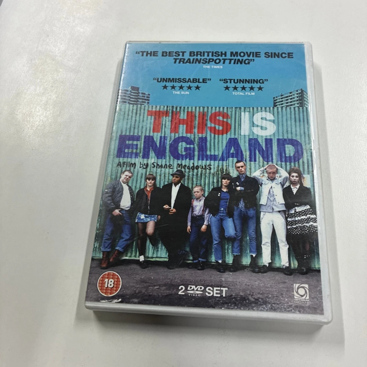 This Is England DVDs for sale | eBay