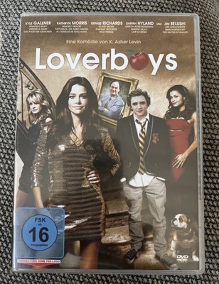 Loverboys DVD NEU&OVP 