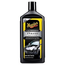 Meguiars 15.99 Fl Oz Ultimate Car Polish Glaze 473ml Deep Reflecti Car Polish