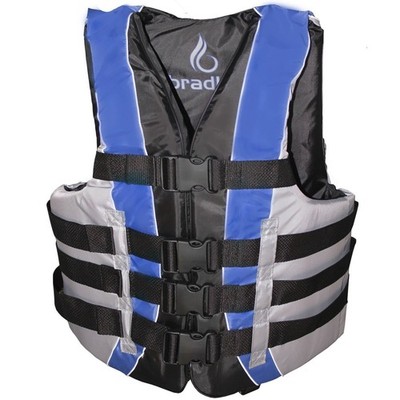 Bradley Life Jackets for Adults | Marine Life Vests for Adults | Coast Guard App
