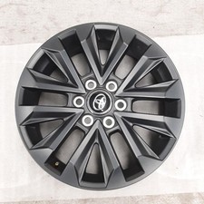 1 Wheel Rim For Land Cruiser Like New Oem Charcoal 1 Wheel Rim For Land Cruiser Like New Oem Charcoal