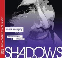 Mark Murphy - Shadows - Cd - G4Z