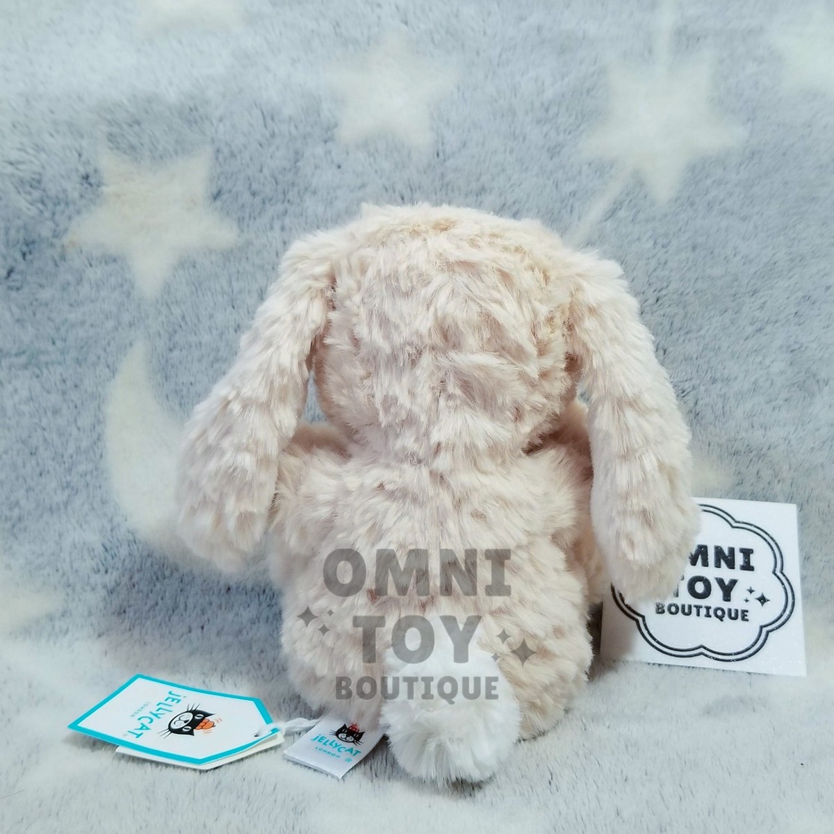 Jellycat Yummy Bunny Beige Rabbit for sale online | eBay