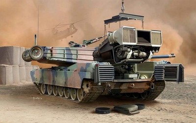 US ARMY TANK SERIES KIT 7 1/35  M1A1/A2  MBT  CLOSING 08/31 SALES