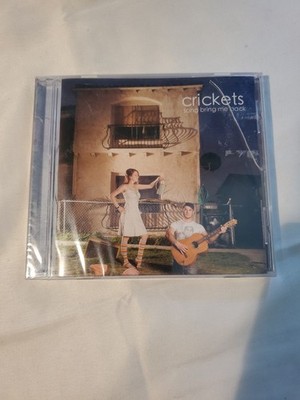 Song Bring Me Back by Crickets (CD, 2006) Ships FREE 