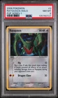Rayquaza 2004 POP Series 1 #3/17 Pokemon Trading Card PSA 8