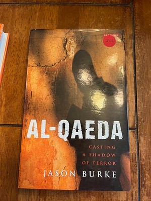 AL-QAEDA BY JASON BURKE  HC/DJ  2003