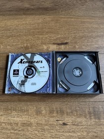 Xenogears Sony PlayStation 1 PS1 No Manual Tested Fast Shipping!