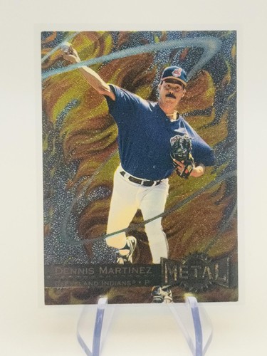 1996 Dennis Martinez #47