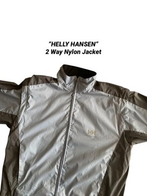 Helly Hansen 2-Way Noroll Jacket Size L Used Casual Outerwear