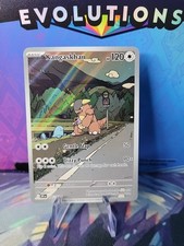 Kangaskhan 204/182 Sv10: Destined Rivals Holo - Pack Fresh 