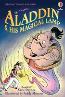 Aladdin And His Magical Lamp | Katie Daynes | Englisch | Taschenbuch | 48 S.