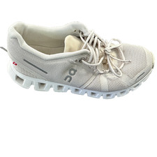 On Cloud 6 Women  s Running Shoes Pearl White Size 7 CloudTec Speedboard 3WF10060