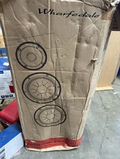 Wharfedale Diamond 230 (BlackWood) Speaker /one/single - ACTUAL PICTURES