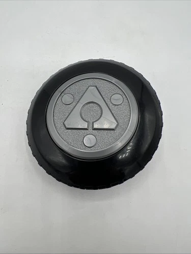 Vintage Power Rangers TURBO MEGAZORD Wheel SHIELD Part Accessory Bandai