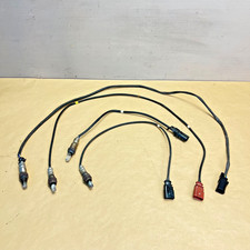 11-15 AUDI Q7 4L EXHAUST OXYGEN O2 SENSORS SE...