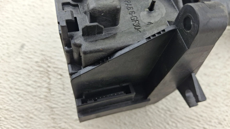 2012-2016 BMW 528i XDrive A/T Floor Gear Shifter W/ Parking Switch OEM - Image 4 of 4