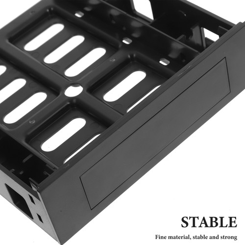 2 Count Hard Drive Adapter Ssd Bay Bracket Internal Disk Holder - 第 5/12 張圖片