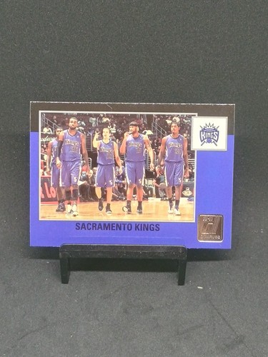 2010 Sacramento Kings #292