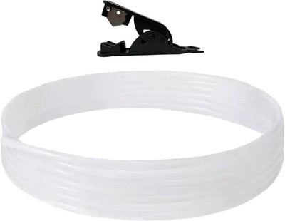 3D Printer PTFE Teflon Tubing Compatible with Bambu Lab 2.5Mm Id×4Mm OD, Length 