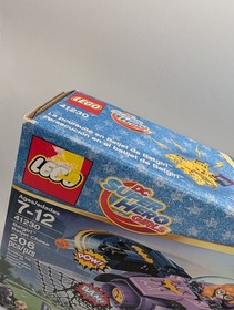 LEGO DC Super Hero Girls 41230 - BATGIRL BATJET CHASE - Retired Sealed Rough Box